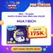 Bỉm quần Molfix Dream đêm size L/XL/XXL (Pre-order FTV) - mặt phải