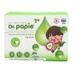 Gạc răng miệng Dr Papie 1+ - mặt trước