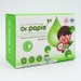 Gạc răng miệng Dr Papie 1+ - mặt trái