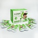 Gạc răng miệng Dr Papie 1+ - mặt sau