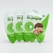 Gạc răng miệng Dr Papie 1+ - góc nghiêng