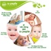 Gạc răng miệng Dr.papie 0+ - hình 10