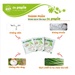 Gạc răng miệng Dr.papie 0+ - hình 11