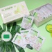 Gạc răng miệng Dr.papie 0+ - mặt phải
