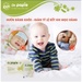Gạc răng miệng Dr.papie 0+ - hình 8