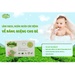 Gạc rơ lưỡi thảo dược Elemis 30pcs - mặt sau