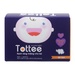 Gạc răng miệng Tottee - mặt trái