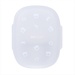 Gặm nướu Moyuum silicone chống mút tay hình voi (Vàng) - mặt trái