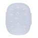 Gặm nướu Moyuum silicone chống mút tay hình voi (Xanh) - mặt trái