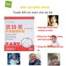 Găng tay bông Suzuran 2pc - mặt trái