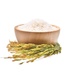 Gạo thơm ST25 Ông Cua Túi 5kg - mặt trái