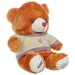 Đồ chơi gấu bông mặc áo Kids Love - mặt trái