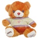 Đồ chơi gấu bông mặc áo Kids Love - mặt sau