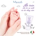 Gel massage cho bé Babycoccole hạnh nhân 75ml 0M+ - hình 6