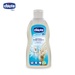 Nước rửa bình sữa Chicco chiết xuất dầu dừa 300ml (Dạng gel) - mặt trước