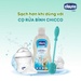 Nước rửa bình sữa Chicco chiết xuất dầu dừa 300ml (Dạng gel) - hình 8