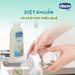 Nước rửa bình sữa Chicco chiết xuất dầu dừa 300ml (Dạng gel) - hình 7