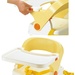 Ghế ăn bột cho bé Richell RC93068 - hình 10