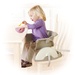 Ghế ăn bột Fisher Price BCK62 Space Saver  - hình 7