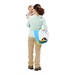 Ghế ăn cho bé Goodbaby ZG20E - hình 8
