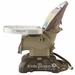 Ghế ăn bột Fisher-Price Spacesaver High Chair, Stripes BLL26  - hình 7