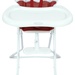 Ghế ăn cho bé Graco Tea Time Circus 5429 - mặt sau