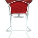 Ghế ăn cho bé Graco Tea Time Circus 5429 - góc nghiêng