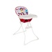 Ghế ăn cho bé Graco Tea Time Circus 5429 - mặt trước