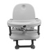 Ghế ăn dặm Mastela 1013 (ghi) - mặt trước