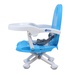 Ghế ăn siêu gấp gọn 4 cấp độ Kiza (màu xanh dương) - hình 13