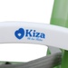 Ghế ăn dặm siêu gấp gọn 4 cấp độ Kiza (màu xanh lá) - hình 8