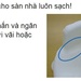 Ghế đúc liền khối Richell - góc nghiêng