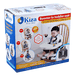 Ghế ngồi ăn bột Kiza cao cấp - hình 7