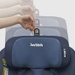 Ghế ngồi ô tô Jovikids Ranger TT R129 0-12Y (Màu xanh) - mặt sau
