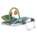 Ghế rung, bập bênh Newborn to Toddler Kiza - mặt sau