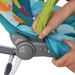 Ghế rung, bập bênh Newborn to Toddler Kiza - hình 10
