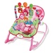 Ghế rung cho bé Kiza Happy Zoo cho bé sơ sinh đến 18kg - mặt phải