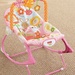 Ghế rung Fisher Price Y4544 Trung Quốc - mặt sau