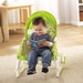 Ghế rung Fisher Price - Rainforest Friends X7047 - mặt trái