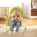 Ghế rung Fisher Price - Rainforest Friends X7047 - mặt sau