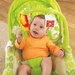 Ghế rung Fisher Price - Rainforest Friends X7047 - hình 15