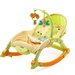Ghế rung Fisher Price T2518 cho bé 0 - 4 tuổi - mặt trước