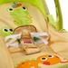 Ghế rung Fisher Price T2518 cho bé 0 - 4 tuổi - mặt trái