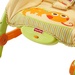 Ghế rung Fisher Price T2518 cho bé 0 - 4 tuổi - góc nghiêng