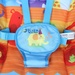 Ghế rung Kiza Elephant màu xanh - hình 8