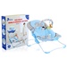 Ghế rung Kiza Infant swing-n-bouner lion chair  - mặt trước