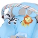 Ghế rung Kiza Infant swing-n-bouner lion chair  - mặt phải