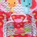 Ghế rung trẻ em Kiza Sweet Lullaby cho bé 0-18kg - hình 12