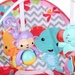 Ghế rung trẻ em Kiza Sweet Lullaby cho bé 0-18kg - hình 8