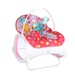 Ghế rung trẻ em Kiza Sweet Lullaby cho bé 0-18kg - mặt phải